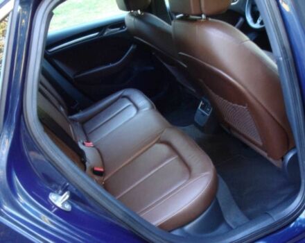 Сірий Ауді А3, об'ємом двигуна 2 л та пробігом 67 тис. км за 10100 $, фото 12 на Automoto.ua