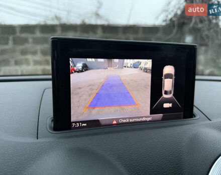 Сірий Ауді А3, об'ємом двигуна 2 л та пробігом 160 тис. км за 12800 $, фото 15 на Automoto.ua