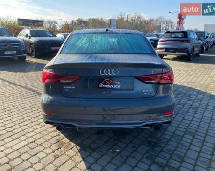 Сірий Ауді А3, об'ємом двигуна 2 л та пробігом 108 тис. км за 18900 $, фото 5 на Automoto.ua