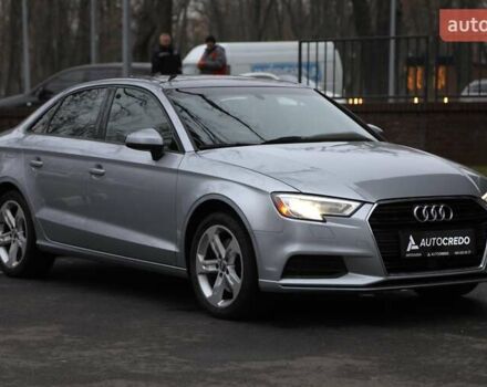 Сірий Ауді А3, об'ємом двигуна 1.98 л та пробігом 81 тис. км за 18000 $, фото 2 на Automoto.ua