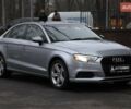Сірий Ауді А3, об'ємом двигуна 1.98 л та пробігом 81 тис. км за 18000 $, фото 2 на Automoto.ua