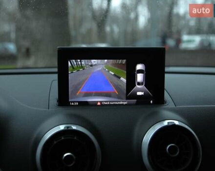 Сірий Ауді А3, об'ємом двигуна 1.98 л та пробігом 81 тис. км за 18000 $, фото 15 на Automoto.ua