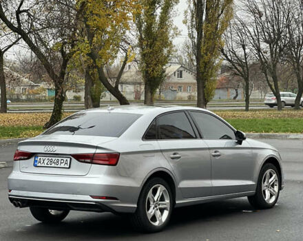 Сірий Ауді А3, об'ємом двигуна 1.98 л та пробігом 195 тис. км за 14200 $, фото 4 на Automoto.ua