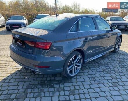 Сірий Ауді А3, об'ємом двигуна 2 л та пробігом 108 тис. км за 18900 $, фото 6 на Automoto.ua
