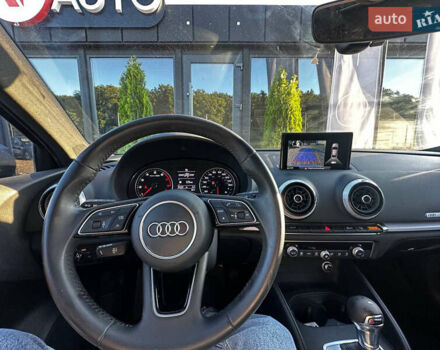 Серый Ауди А3, объемом двигателя 2 л и пробегом 152 тыс. км за 12500 $, фото 10 на Automoto.ua