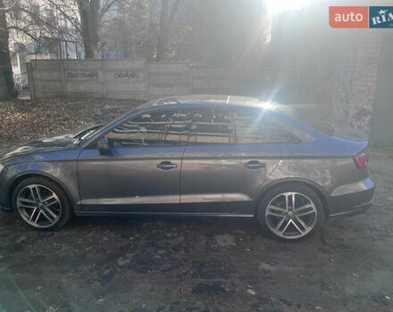 Сірий Ауді А3, об'ємом двигуна 1.98 л та пробігом 82 тис. км за 20500 $, фото 7 на Automoto.ua