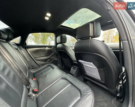 Серый Ауди А3, объемом двигателя 1.98 л и пробегом 128 тыс. км за 15800 $, фото 26 на Automoto.ua