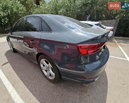 Сірий Ауді А3, об'ємом двигуна 2 л та пробігом 104 тис. км за 10200 $, фото 2 на Automoto.ua