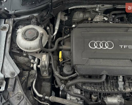 Серый Ауди А3, объемом двигателя 1.98 л и пробегом 60 тыс. км за 19500 $, фото 51 на Automoto.ua