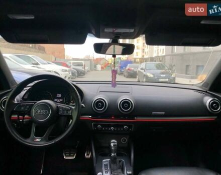 Серый Ауди А3, объемом двигателя 1.98 л и пробегом 101 тыс. км за 16599 $, фото 19 на Automoto.ua