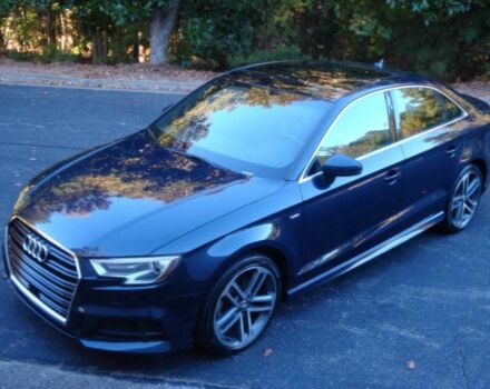 Сірий Ауді А3, об'ємом двигуна 2 л та пробігом 67 тис. км за 10100 $, фото 2 на Automoto.ua