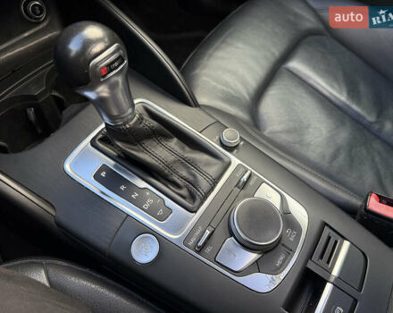 Ауді А3 2017 у Києві на Automoto.ua Сірий Ауді А3, об'ємом двигуна 2 л та пробігом 170 тис. км за 14800 $, фото 22 на Automoto.ua