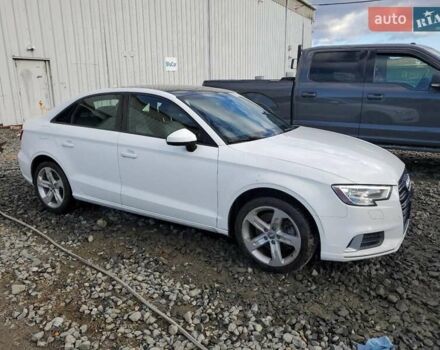 Сірий Ауді А3, об'ємом двигуна 1.98 л та пробігом 147 тис. км за 2900 $, фото 3 на Automoto.ua