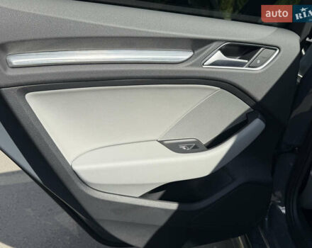 Сірий Ауді А3, об'ємом двигуна 1.98 л та пробігом 59 тис. км за 19300 $, фото 34 на Automoto.ua