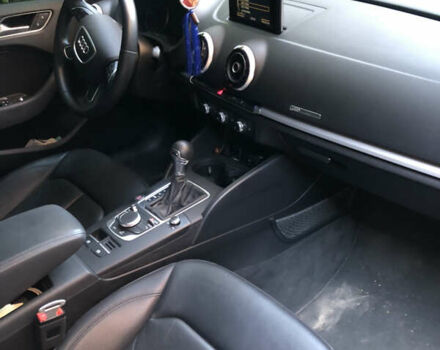 Серый Ауди А3, объемом двигателя 1.97 л и пробегом 126 тыс. км за 19000 $, фото 4 на Automoto.ua