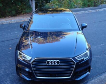 Сірий Ауді А3, об'ємом двигуна 2 л та пробігом 67 тис. км за 10100 $, фото 1 на Automoto.ua