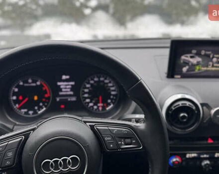 Серый Ауди А3, объемом двигателя 1.98 л и пробегом 60 тыс. км за 19500 $, фото 26 на Automoto.ua