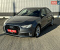 Серый Ауди А3, объемом двигателя 2 л и пробегом 98 тыс. км за 15999 $, фото 3 на Automoto.ua
