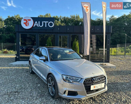 Серый Ауди А3, объемом двигателя 2 л и пробегом 152 тыс. км за 12500 $, фото 6 на Automoto.ua