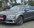 Серый Ауди А3, объемом двигателя 1.98 л и пробегом 177 тыс. км за 12000 $, фото 1 на Automoto.ua