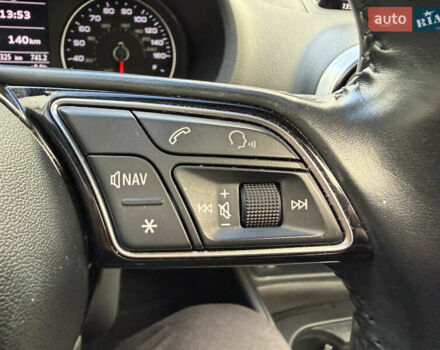 Ауді А3 2017 у Києві на Automoto.ua Сірий Ауді А3, об'ємом двигуна 2 л та пробігом 170 тис. км за 14800 $, фото 24 на Automoto.ua