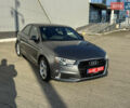 Серый Ауди А3, объемом двигателя 2 л и пробегом 98 тыс. км за 15999 $, фото 1 на Automoto.ua