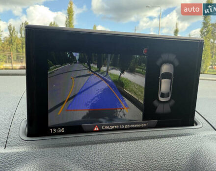 Сірий Ауді А3, об'ємом двигуна 1.98 л та пробігом 59 тис. км за 19300 $, фото 24 на Automoto.ua