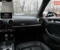 Сірий Ауді А3, об'ємом двигуна 1.98 л та пробігом 81 тис. км за 18000 $, фото 12 на Automoto.ua