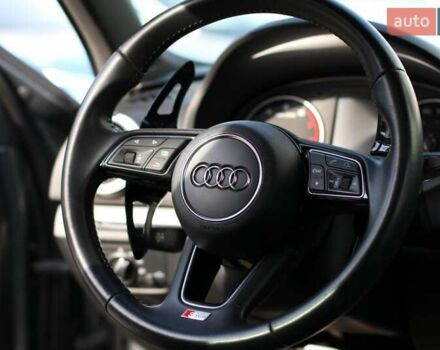 Серый Ауди А3, объемом двигателя 1.98 л и пробегом 101 тыс. км за 16599 $, фото 15 на Automoto.ua