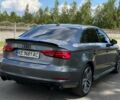Серый Ауди А3, объемом двигателя 2 л и пробегом 170 тыс. км за 17700 $, фото 6 на Automoto.ua