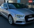 Сірий Ауді А3, об'ємом двигуна 1.98 л та пробігом 162 тис. км за 14950 $, фото 1 на Automoto.ua