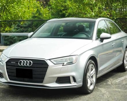 Сірий Ауді А3, об'ємом двигуна 2 л та пробігом 51 тис. км за 7600 $, фото 2 на Automoto.ua