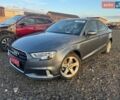 Сірий Ауді А3, об'ємом двигуна 1.98 л та пробігом 177 тис. км за 9700 $, фото 1 на Automoto.ua