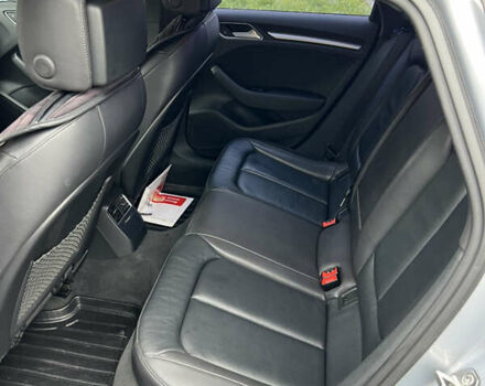 Сірий Ауді А3, об'ємом двигуна 1.98 л та пробігом 195 тис. км за 14200 $, фото 5 на Automoto.ua