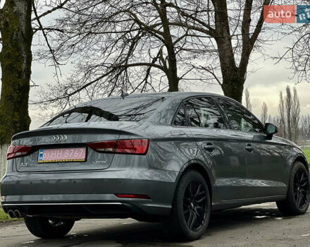 Серый Ауди А3, объемом двигателя 2 л и пробегом 133 тыс. км за 14600 $, фото 7 на Automoto.ua