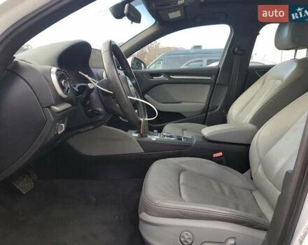 Сірий Ауді А3, об'ємом двигуна 1.98 л та пробігом 147 тис. км за 2900 $, фото 6 на Automoto.ua