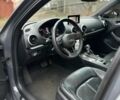 Серый Ауди А3, объемом двигателя 2 л и пробегом 215 тыс. км за 17000 $, фото 5 на Automoto.ua