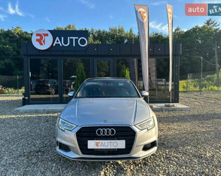 Серый Ауди А3, объемом двигателя 2 л и пробегом 152 тыс. км за 12500 $, фото 7 на Automoto.ua