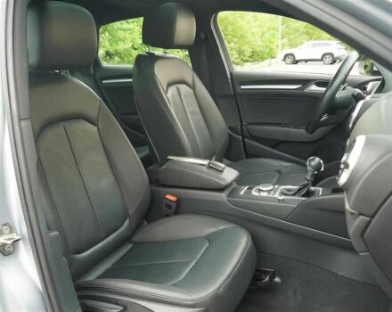 Сірий Ауді А3, об'ємом двигуна 2 л та пробігом 51 тис. км за 7600 $, фото 8 на Automoto.ua