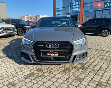 Сірий Ауді А3, об'ємом двигуна 2 л та пробігом 108 тис. км за 18900 $, фото 1 на Automoto.ua