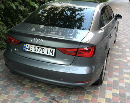 Серый Ауди А3, объемом двигателя 1.97 л и пробегом 126 тыс. км за 19000 $, фото 3 на Automoto.ua