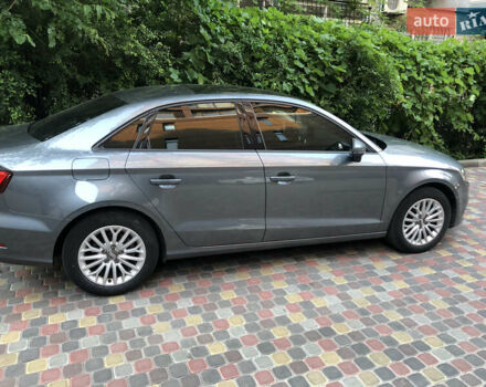 Серый Ауди А3, объемом двигателя 1.97 л и пробегом 126 тыс. км за 19000 $, фото 2 на Automoto.ua