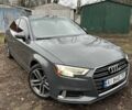Серый Ауди А3, объемом двигателя 2 л и пробегом 215 тыс. км за 17000 $, фото 1 на Automoto.ua