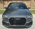 Серый Ауди А3, объемом двигателя 2 л и пробегом 43 тыс. км за 12000 $, фото 1 на Automoto.ua