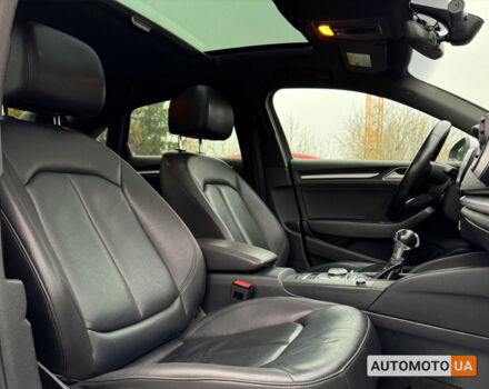 Серый Ауди А3, объемом двигателя 2 л и пробегом 123 тыс. км за 16400 $, фото 11 на Automoto.ua