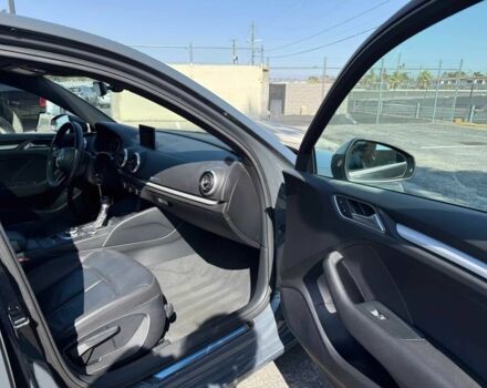 Серый Ауди А3, объемом двигателя 2 л и пробегом 97 тыс. км за 8000 $, фото 9 на Automoto.ua