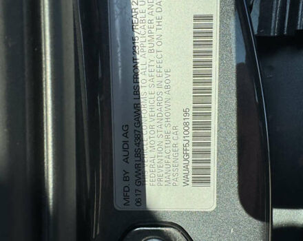 Серый Ауди А3, объемом двигателя 2 л и пробегом 98 тыс. км за 15999 $, фото 22 на Automoto.ua