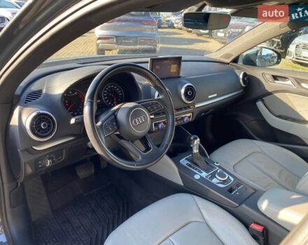 Сірий Ауді А3, об'ємом двигуна 2 л та пробігом 108 тис. км за 18900 $, фото 10 на Automoto.ua