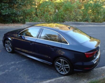 Сірий Ауді А3, об'ємом двигуна 2 л та пробігом 67 тис. км за 10100 $, фото 4 на Automoto.ua