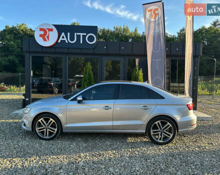 Серый Ауди А3, объемом двигателя 2 л и пробегом 152 тыс. км за 12500 $, фото 1 на Automoto.ua